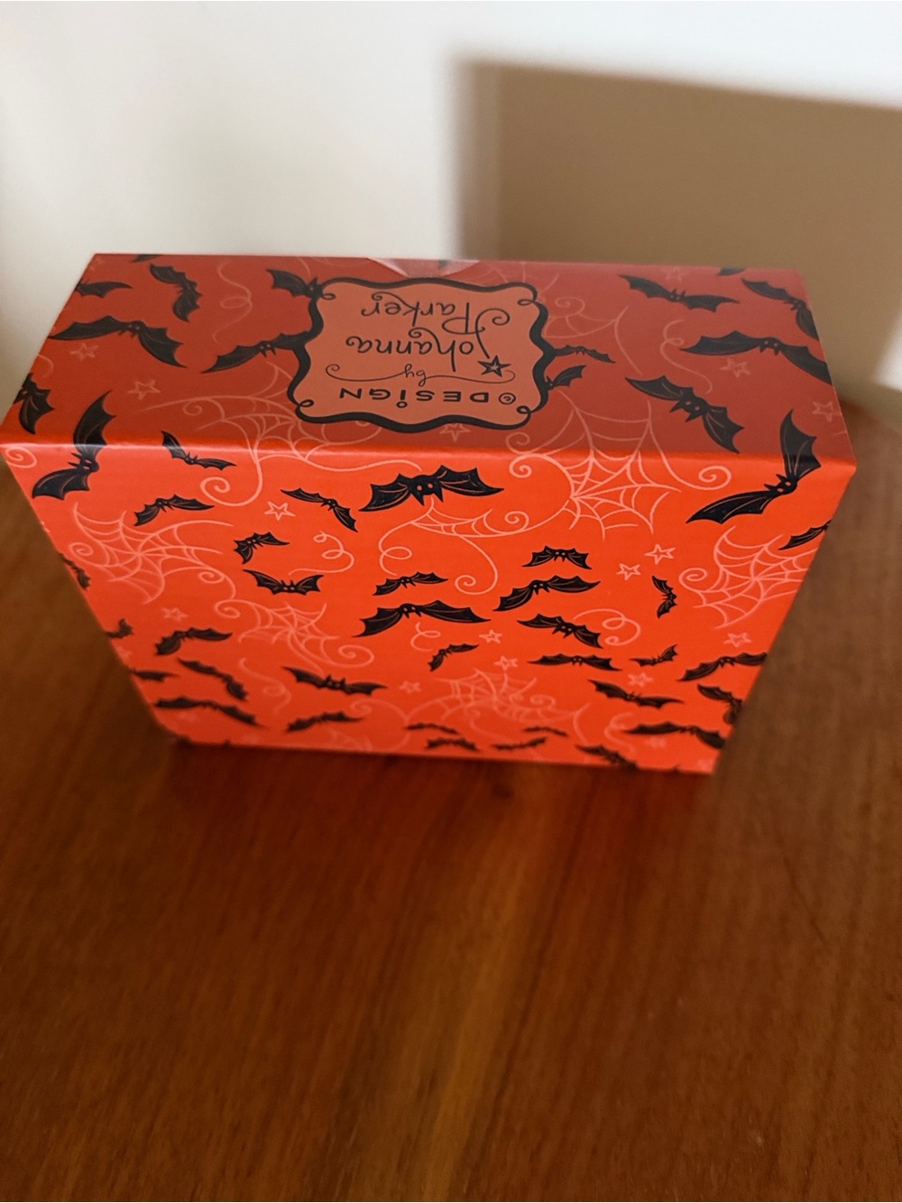 Halloween Pumpkin Salt & Pepper Shakers - Orange Johanna Parker - Picture 2 of 2